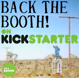 Back the Mojave Phone Booth on Kickstarter